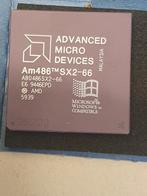 Processor AMD 486 SX2-66, Ophalen of Verzenden, Zo goed als nieuw