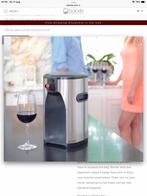 Wijndispenser Boxxle voor 3 liter wijnpakken, Ophalen of Verzenden, Nieuw, Frankrijk, Overige typen