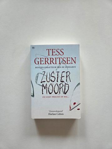 Tess Gerritsen - Zustermoord beschikbaar voor biedingen