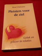 GESIGNEERD Pleisters voor de ziel.   René Diekstra., Ophalen of Verzenden, Gelezen