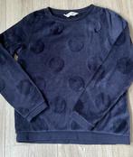 Warme fleece trui meisjes, HM, maat 152, Kinderen en Baby's, Kinderkleding | Maat 152, Ophalen of Verzenden, Zo goed als nieuw