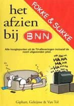 Fokke & Sukke - Het Afzien bij BNN, Sealed en Origineel, Cd's en Dvd's, Europees, Tekenfilm, Alle leeftijden, Ophalen of Verzenden