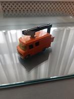 Siku mercedes hoogwerker, Hobby en Vrije tijd, Modelauto's | 1:50, Ophalen of Verzenden, Zo goed als nieuw, Bus of Vrachtwagen