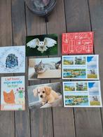 7 Ongebruikte Kaarten + Cadeaubon Hoesje, Verzamelen, Ophalen, 1980 tot heden, Ongelopen, Overig Europa