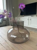 Vaas schaal, Ophalen, Overige kleuren, Minder dan 50 cm, Glas