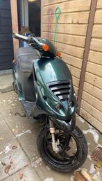 Piaggio Nrg Mc1 50cc lc, Fietsen en Brommers, Scooters | Piaggio, Ophalen, Tweetakt, Gebruikt, Maximaal 45 km/u