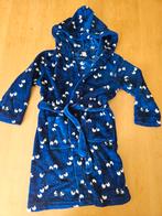 Badjas maat 122 128, Ophalen of Verzenden, Zo goed als nieuw, Jongen of Meisje, Nacht- of Onderkleding