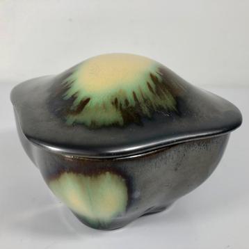 Doosje - Faience Thulin (art deco) beschikbaar voor biedingen