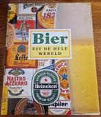 Boek: Bier uit de hele wereld, Verzamelen, Biermerken, Overige typen, Gebruikt, Ophalen of Verzenden