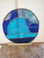 Raamhanger doorsnee 45 cm glas in lood, Doe-het-zelf en Verbouw, Glas en Ramen, Ophalen, Minder dan 80 cm, Nieuw, Minder dan 80 cm