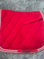Te koop: mooi rood dekje, maat pony, Ophalen of Verzenden, Zo goed als nieuw