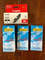 Canon Inktcartridges - Origineel + Huismerk XL, Ophalen of Verzenden, Nieuw, Cartridge