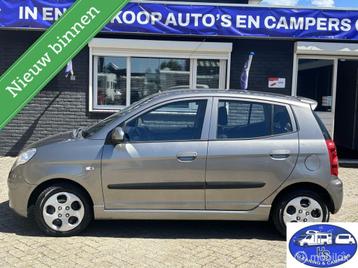 Kia Picanto 1.0 Seven beschikbaar voor biedingen