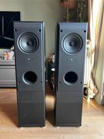 KEF Reference Model One, Audio, Tv en Foto, Luidsprekers, Zo goed als nieuw, 120 watt of meer, Front, Rear of Stereo speakers