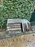 Grindtegels - Terrastegels, Tuin en Terras, Ophalen, Gebruikt, 10 m² of meer, Grind