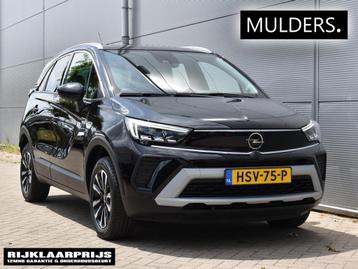 Opel Crossland 1.2 Turbo Elegance beschikbaar voor biedingen