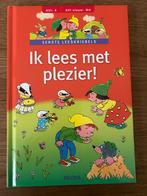 Ik lees met plezier, eerste leeskriebels, zo goed als nieuw!, Ophalen of Verzenden, Zo goed als nieuw, Hans Hagen, Fictie algemeen
