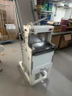 Broodsnijmachine vlb, Ophalen