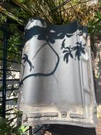 Monier dakpannen (2016) antraciet gratis, Doe-het-zelf en Verbouw, Dakpannen en Dakbedekking, Nieuw, Ophalen of Verzenden, Dakpannen