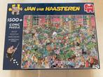 Krijt op tijd! Jan van Haasteren 1500 stukjes NIEUW, Hobby en Vrije tijd, Denksport en Puzzels, Ophalen of Verzenden, 500 t/m 1500 stukjes