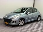 Peugeot 207 1.4 VTi Style 5-drs Airco Cruise LM15" NL Auto, Auto's, Voorwielaandrijving, Euro 5, Stof, Gebruikt