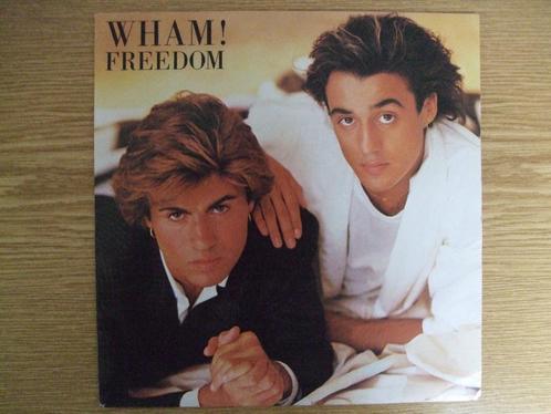 WHAM!     FREEDOM, Cd's en Dvd's, Vinyl Singles, Zo goed als nieuw, Single, Pop, 7 inch, Ophalen of Verzenden