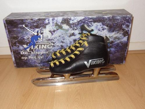 Noren 31 Viking hoog Junior hoge noren schaatsen maat 32., Sport en Fitness, Schaatsen, Gebruikt, Noren, Viking, Ophalen of Verzenden