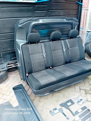Complete dubbele cabine Mercedes-Benz w447 beschikbaar voor biedingen