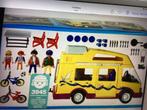 Playmobil camper 3945, Kinderen en Baby's, Speelgoed | Playmobil, Ophalen of Verzenden, Zo goed als nieuw, Complete set