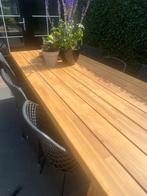 Lugo tuintafel karwei 2,40, Tuin en Terras, Ophalen of Verzenden, Nieuw, Rechthoekig