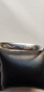Oude zilveren armband, Ophalen of Verzenden, Zilver, Armband