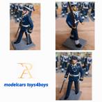 Reamsa figuren Soldaten Spaanse Luchtmacht Defilé mars, Verzenden, Zo goed als nieuw, 1:50 of kleiner