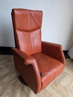 Prominent Toscaba Relaxfauteuil Cognac Leder - ZGAN!, Ophalen of Verzenden
