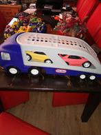 little tikes auto, Ophalen of Verzenden, Zo goed als nieuw