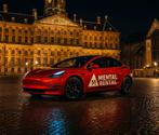 Tesla Model 3 Uber Taxi Te Huur – Incl. Taxi Computer, Overige vormen