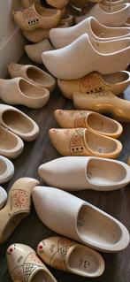 Nieuw! Houten klompen - diverse maten, Ophalen of Verzenden, Nieuw