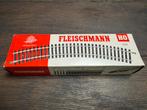 Nieuwe Fleischmann model rails, type 6030 (20 stuks), Gelijkstroom, Fleischmann, Nieuw, Rails