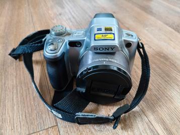 Sony Cybershot DSC-H50 - Digitale Camera beschikbaar voor biedingen
