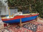 Coaster, Hobby en Vrije tijd, Modelbouw | Boten en Schepen, Ophalen of Verzenden, Zo goed als nieuw, Overige merken