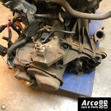 Ford Fiesta Versnellingsbak 1.4 16v 2008 107732 km beschikbaar voor biedingen