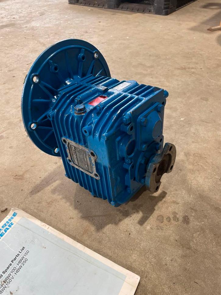 Hurth 250 3R Keerkoppeling, Watersport en Boten, Bootonderdelen, Gebruikt, Motor en Techniek, Motorboot, Ophalen