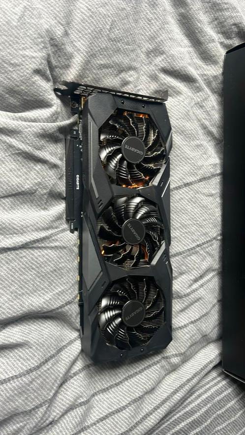1660 gtx GIGABYTE GAMING, Computers en Software, Videokaarten, Zo goed als nieuw, Nvidia, PCI, GDDR5, HDMI, DisplayPort, Ophalen of Verzenden