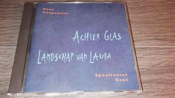 Paul Carpentier, Speelteater Gent ‎- Achter Glas/Landschap V beschikbaar voor biedingen