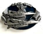 Vintage US Air Force belt buckle, Ophalen of Verzenden, Zo goed als nieuw