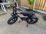 Fatbike crossboss V8, Gebruikt, 59 cm of meer, 50 km per accu of meer, Ophalen