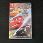 Cars 3: Driven to Win, Switch, Ophalen of Verzenden, Zo goed als nieuw, Racen en Vliegen, Vanaf 12 jaar