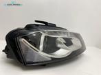 Audi A3 Sportback 8P Facelift Bi Xenon LED koplamp rechts, Ophalen of Verzenden, Gebruikt, Audi