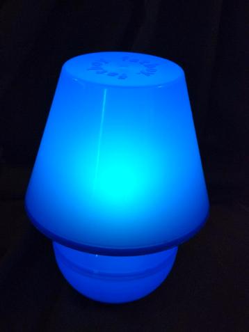 Blauw fatboy snacklight zgan beschikbaar voor biedingen