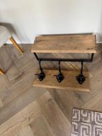 Kapstok met schoenen plank, Zo goed als nieuw, Minder dan 100 cm, Metaal, Ophalen