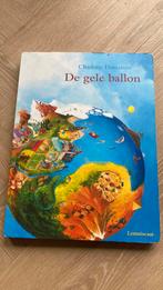 De gele ballon - Super leuk zoekboek!, Boeken, Prentenboeken en Plaatjesalbums, Prentenboek, Ophalen of Verzenden, Zo goed als nieuw